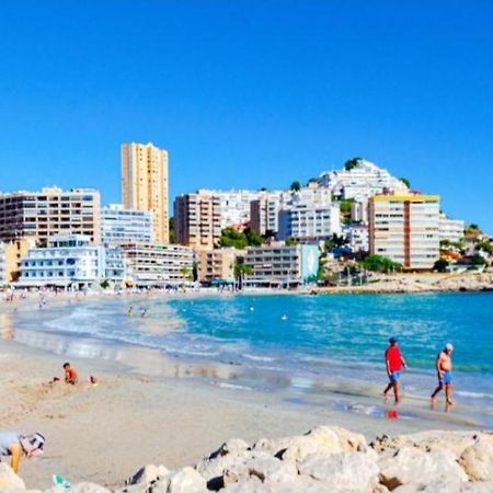 Апартаменты Benidorm Bali Area Экстерьер фото