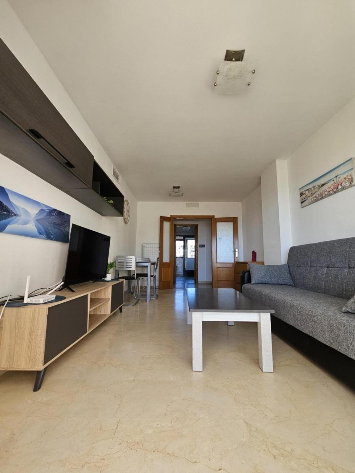 Апартаменты Benidorm Bali Area Экстерьер фото