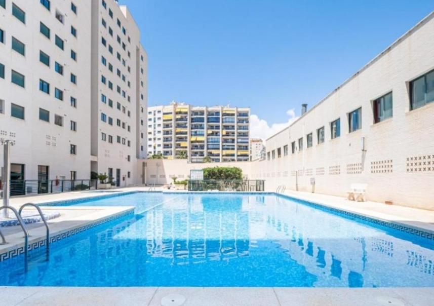 Апартаменты Benidorm Bali Area Экстерьер фото